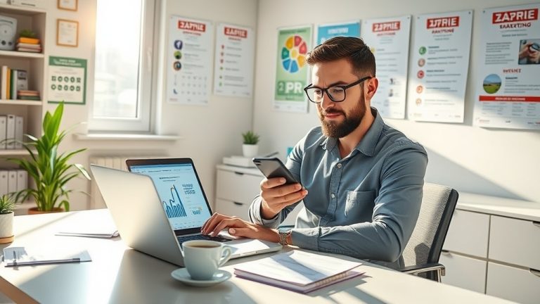 יחסי ציבור ודיגיטל: איך עסקים קטנים בישראל יכולים לנצח את המשחק בלי לקרוע את הכיס