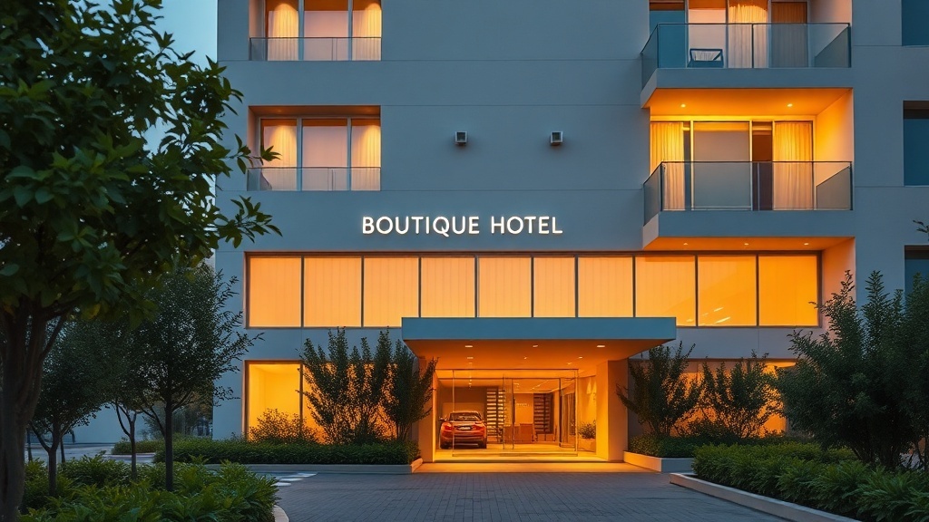 מלון הברון – חדרי אירוח לפי שעה בראשון לציון