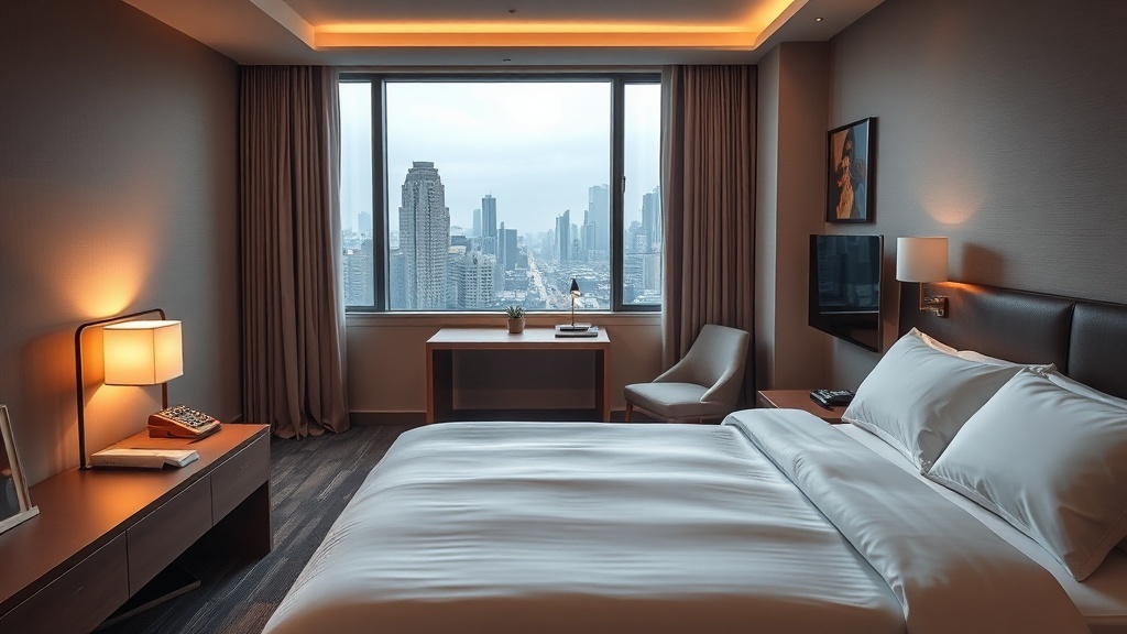 סיכום – למה חדרי אירוח לפי שעה זה הפתרון הכי חכם?