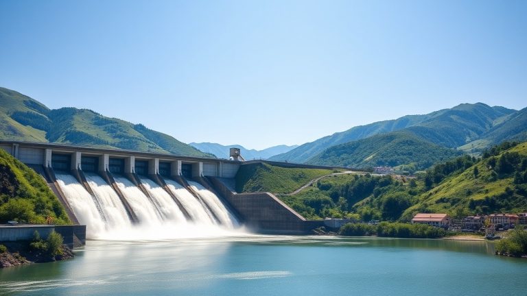 אנרגיית מים: יתרונות וחסרונות שחשוב להכיר מקרוב