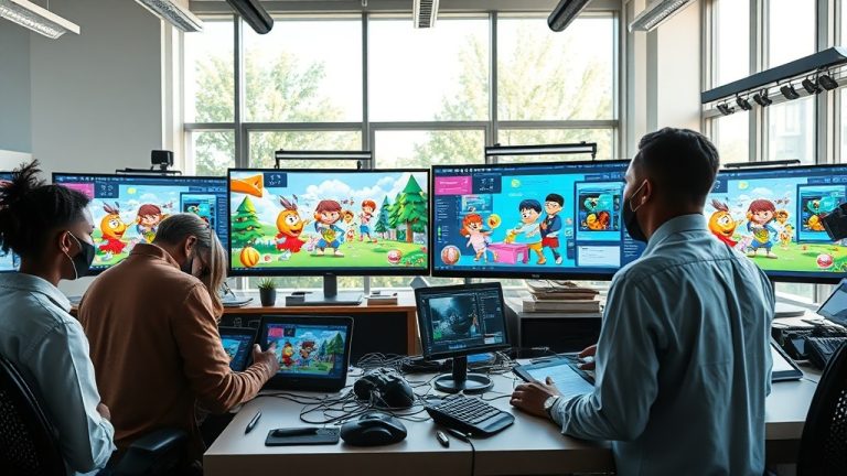 סטודיו אנימציה: איך לבחור את הסטודיו שיקפיץ את הפרויקט שלך לשמיים