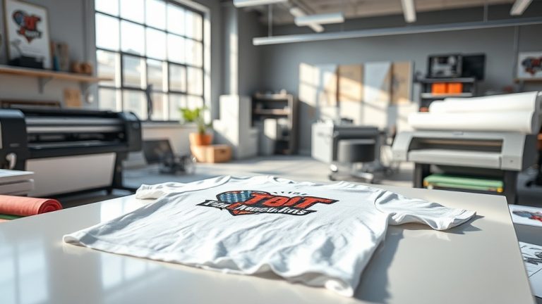 הדפסת חולצות אמריקאיות: איך להפוך רעיון פשוט לסטייל מנצח