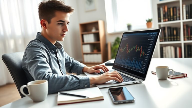 השקעה בשוק ההון: איך להתחיל בלי לאבד את הראש?