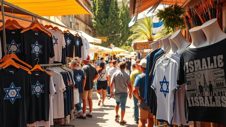 חולצות ישראליות: למה הן כל כך מיוחדות ואיך לבחור את הטובה ביותר בשבילך?