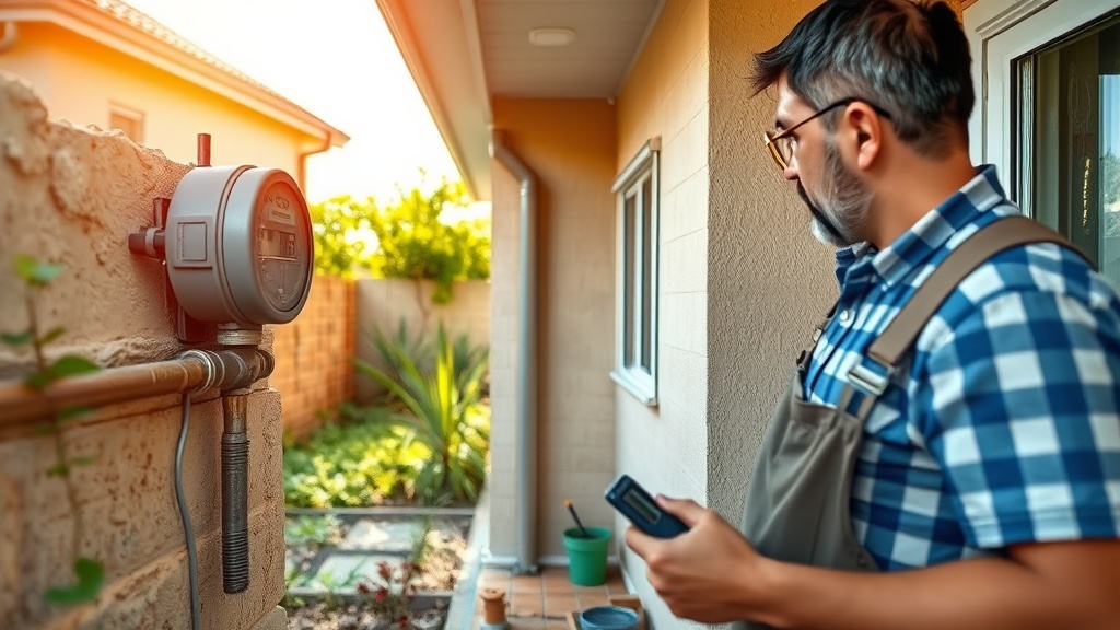 טיפים למניעת נזילות והצפות – לפני שמגיעים לבדיקה תרמית