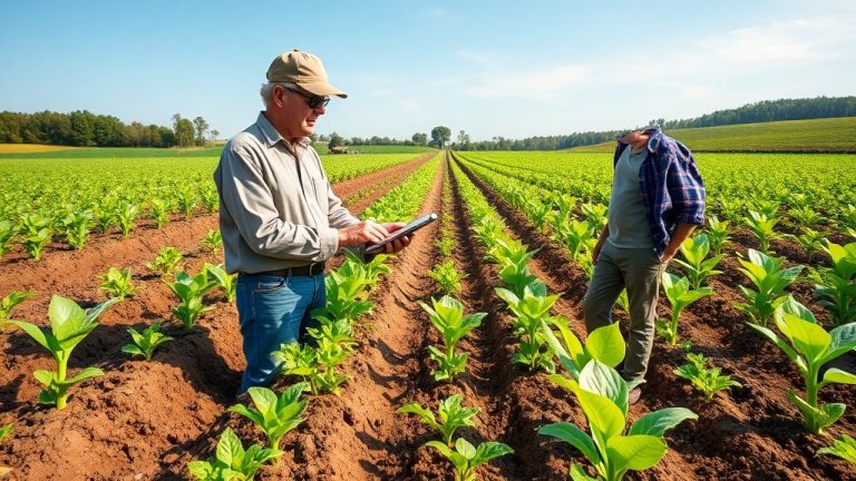 ייעוץ אגרונום: איך לבחור נכון ולמה זה משנה לך באמת?