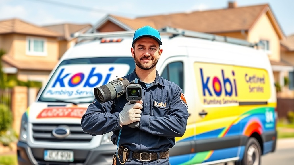 למה לבחור בקובי שירותי אינסטלציה לבדיקה תרמית בפתח תקווה והסביבה?