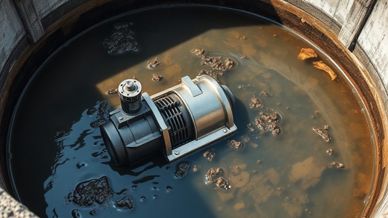 משאבה טבולה לביוב מחיר – כל מה שצריך לדעת לפני שקונים