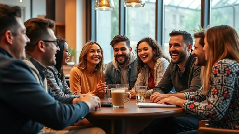 שאלות היכרות מצחיקות: איך לשבור את הקרח עם חיוך