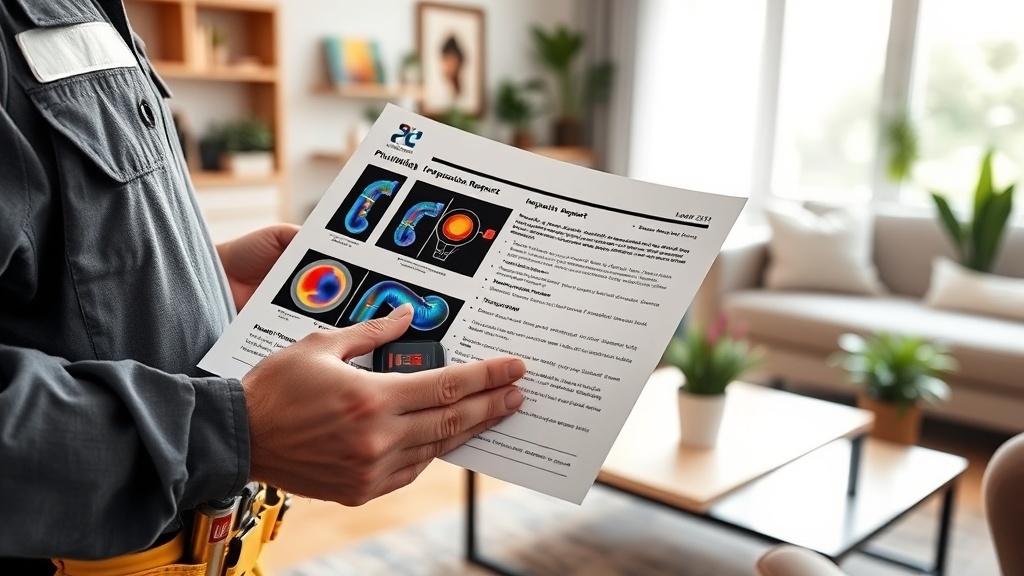 שאלות נפוצות על בדיקה תרמית