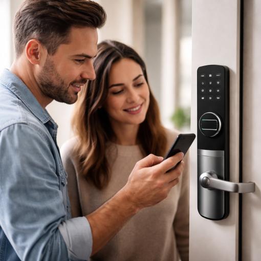 היתרונות של שדרוג למנעול חשמלי: מה כדאי לדעת?