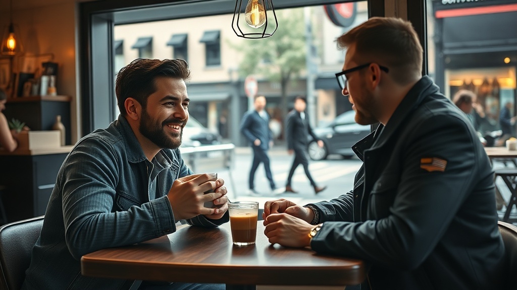 איך נראה תהליך צילום לאפליקציות דייטינג אצל אלכס