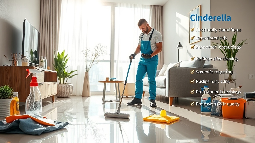 טיפים לניקיון ופוליש בכפר סבא