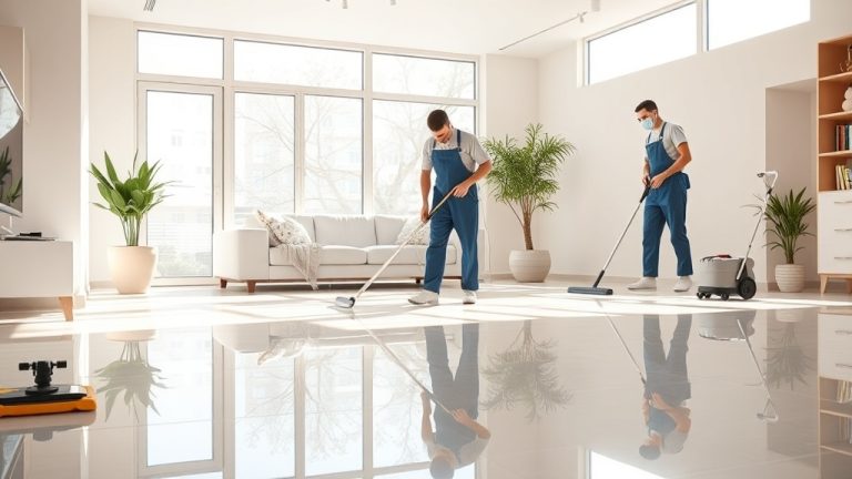 חברת ניקיון ופוליש בכפר סבא – למה אף אחד לא מספר לכם את האמת על ניקיון מקצועי?