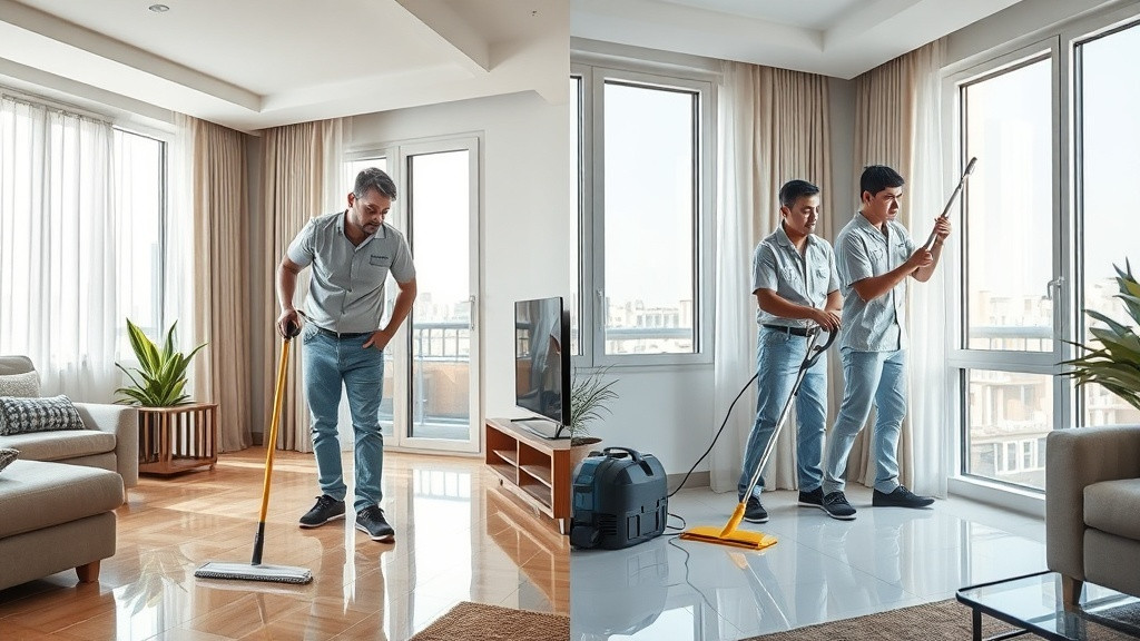 סיכום – למה לא להתפשר על ניקיון אחרי שיפוץ