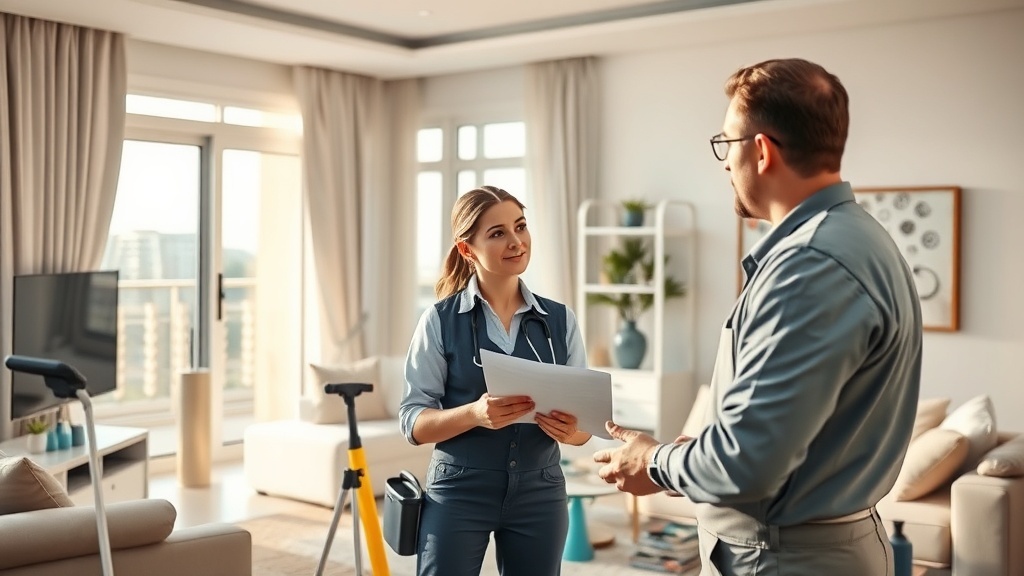 שאלות נפוצות על ניקיון לאחר שיפוץ בקריות